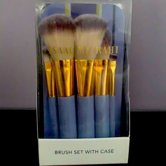 Brush set with Case